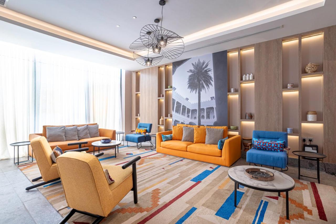 Ewaa Express Hotel - Al Jouf Sakakah Exterior photo