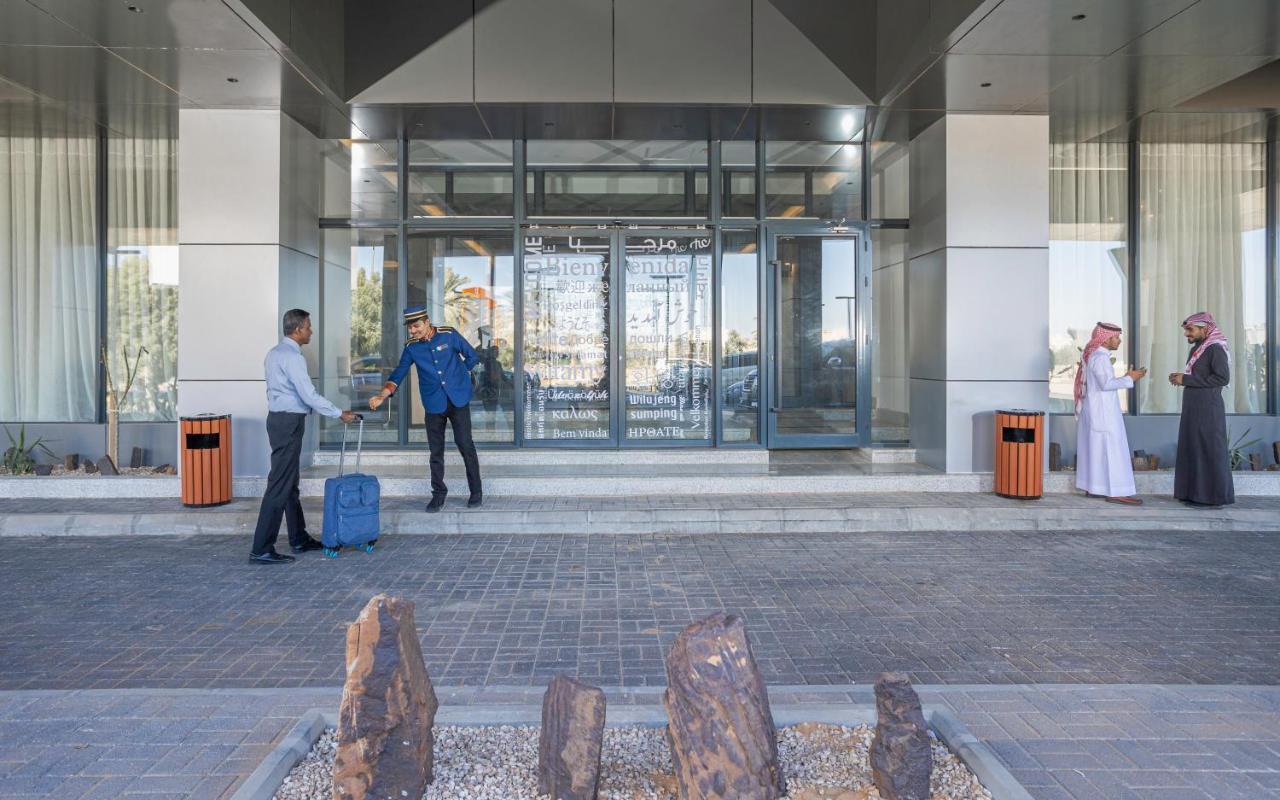 Ewaa Express Hotel - Al Jouf Sakakah Exterior photo